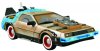 Back to the Future III Delorean Time Machine by Diamond Select